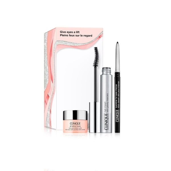 Clinique Maquillaje de Ojos Give Eyes a Lift Set Color U. #1