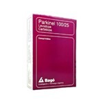 Bagó Parkinel 100 / 25 Levodopa + Carbidopa 100 Mg / 25 Mg x 30 Comp #1