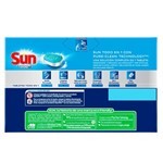 Tabletas Lavavajillas Sun Todo En 1 20 Unidades #3