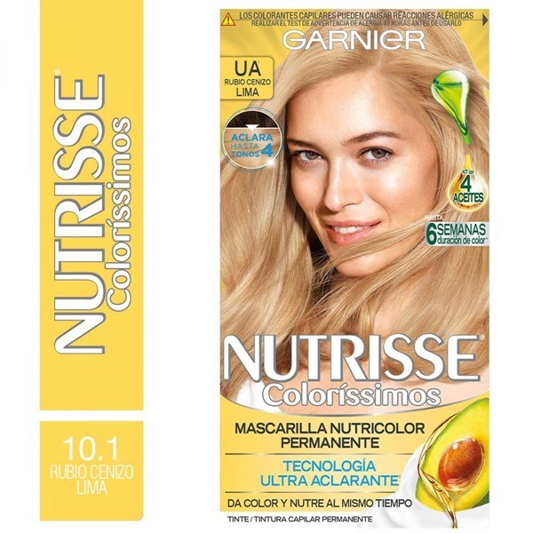 Nutrisse Colorissimo 10.1 Lima #1