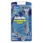 Gillette Prestobarba Excel (4 Unidades) #1