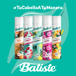 Batiste Shampoo en Seco Rose Gold Radiant Rose 108 gr #4