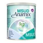 Nutricia Msud Anamix Infant Fórmula Infantil Lactantes 0-1 Año 400 g #1