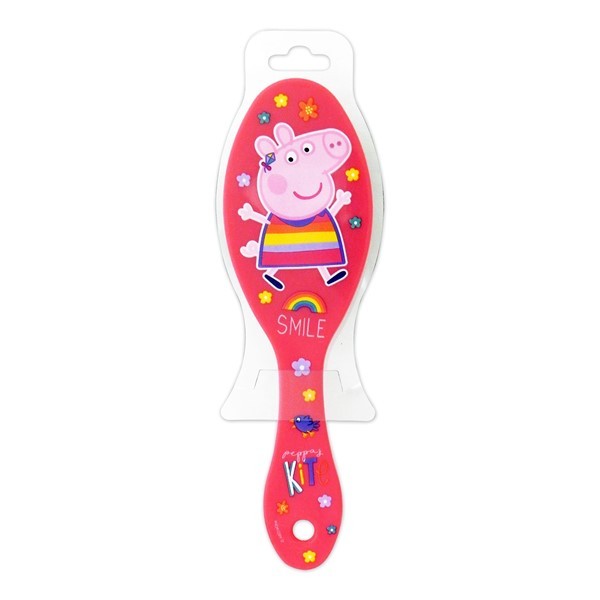 Peppa Pig Cepillo Pequeño de Pelo #1