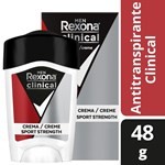 Rexona Antitranspirante Clinical Soft Sport Street 48 Gr #1