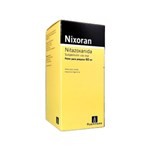 Roemmers Nixoran 2 g / 100 ml Nitazoxanida Suspensión x 60 ml #1