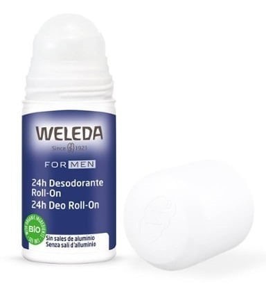 Weleda For Men 24Hs Desodorante Roll On x 50 ml #1