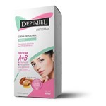 Depimiel Crema Depilatoria Para Rostro (A+B) Sensitive 45 gr #3