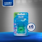 Oral B Combo Satin Tape (6 Unidades) #1