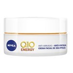 Nivea Crema Facial Antiarrugas  Q10 Energy + Vitamina C Y E Fps 15 50 ml #3