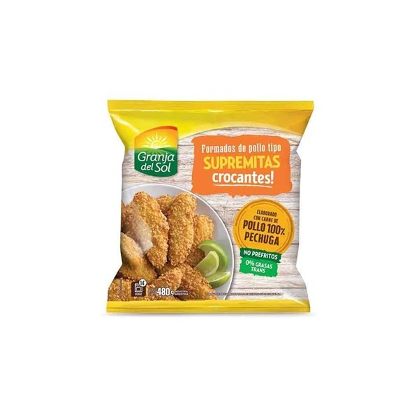 Supremitas Granja Del Sol Rociadas 480 G alt