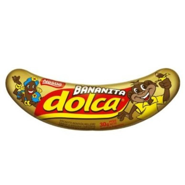 Bananita Dolca 30 gr. #1