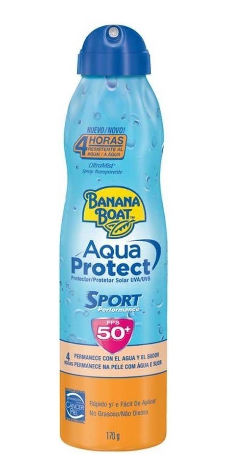 Banana Boat Protector Sport Aqua Protect Fps 50 170 Ml #1