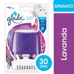 Mir Canasta Para Inodoros Glade Lavanda 50 Ml #1