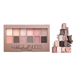 Maybelline Paleta De Sombras De Ojos The Blushed Nudes #4