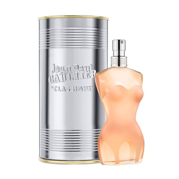 Jean Paul Gaultier Fragancia Classique For Woman Edt 50 ml