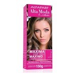 Alfaparf Alta Moda Kit Coloracion Rubios 6.1 Rubio Oscuro Ceniza 6.1 Rubio Oscuro Ceniza Intenso #3