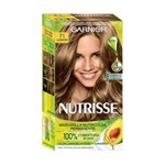 Garnier Nutrisse Kit de Coloracion 71 almendra #6