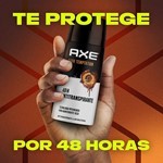 Desodorante Antitranspirante Axe Dark Temptation 150 Ml #4