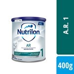 Nutrilon Fórmula Láctea Ar Lata 400 grs #1