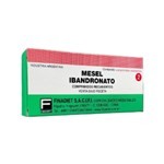 Finadiet Mesel Ibandrónico, C. 150 Mg x 2 Comp Recubiertos #1