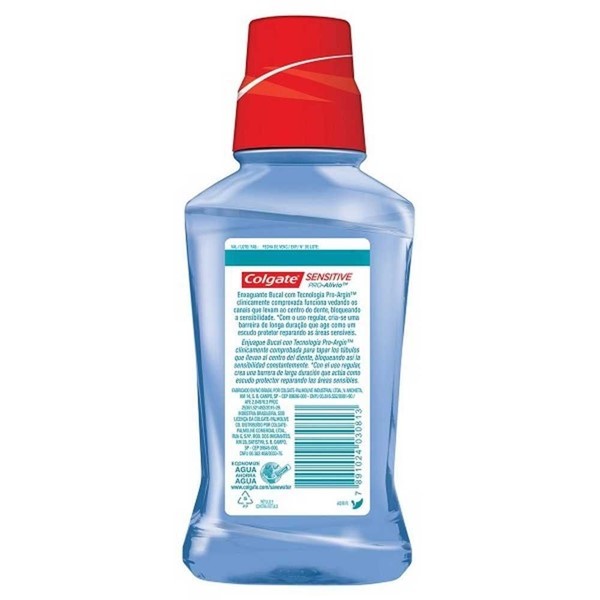 Enjuague Bucal Colgate Pro Alivio x 250 ml alt