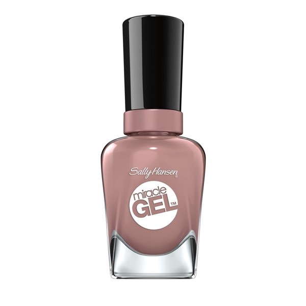 Sally Hansen Esmalte Para Uñas Miracle Gel 14.7 Ml | 494 Love Me Lilac alt