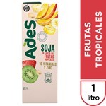 Jugo Ades Soja Frutas Tropicales 1 Lt #1 Jugo Ades Soja Frutas Tropicales 1 Lt #1