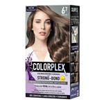 Colorprex Colorplex Kit Tintura Permanente 100% Cobertura Canas 6/7 Chocolate #1