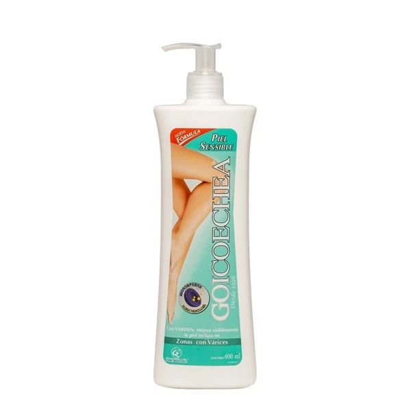 Goicoechea Crema Corporal Para Piel Sensible 400 Ml alt