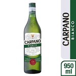 Vermouth Carpano Bianco 950 Ml #2