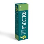 Inecto Coloracion en Pomo Rapid 1 negro #1