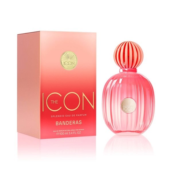 Banderas The Icon Splendid Edp Presentación 100 ml alt