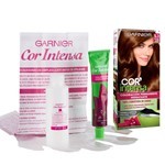 Garnier Kit Coloracion Cor Intensa 5.3 Castaño Claro Dorado 5.3 Castano Chocolate #10