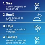 Ayudin Limpiador De Baño Ayudín Limpieza Activa (envase Económico) 450 Ml #5