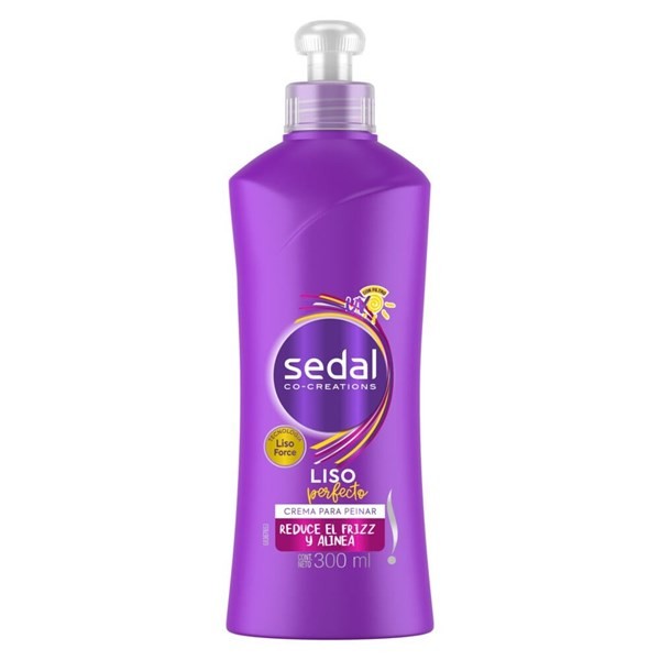 Crema De Peinar Sedal Liso Perfecto 300 Ml alt