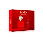 Shakira Set Rojo Edp Tamaño U #1