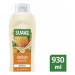 Suave Fuerza Nutritiva Miel Y Almendra Shampoo 930 ml #1