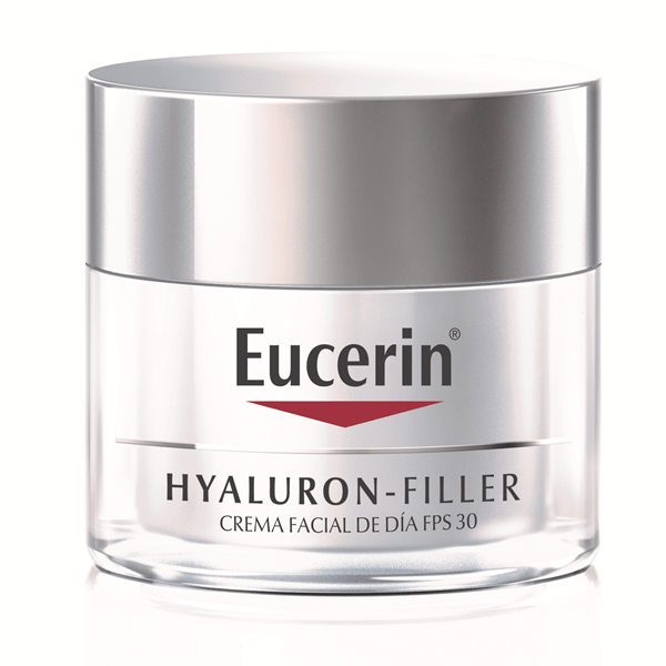 Eucerin Crema Antiarrugas de Día Hyaluron-Filler Fps 30 Y Protección Uva 50 ml alt