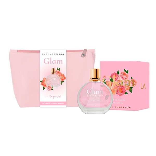 Lucy Anderson Edt Glam By La + Neccesaire x 105 ml #1