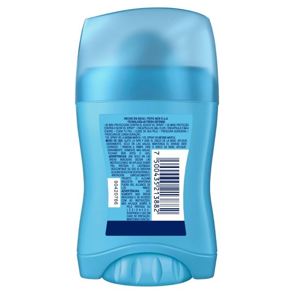 Desodorante Antitranspirante Secret Coconut x 45 g alt