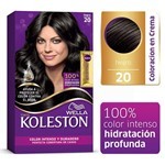 Koleston Coloracion en Crema Kit Negro 20 #4