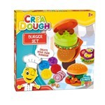Set Masas Cresko Hamburguesa Crea Dough x 3 Potes #1