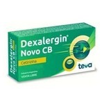 Dexalergin Novo  x10 Capsulas Blandas #1