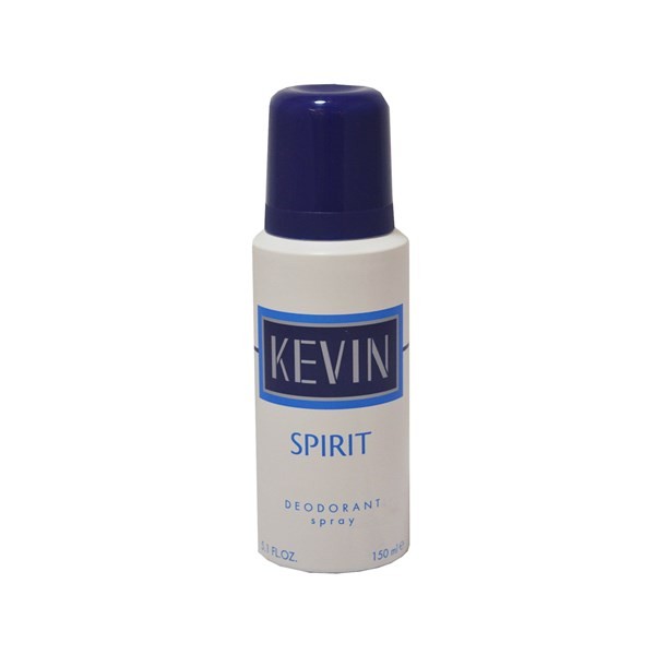 Desodorante Kevin en Aerosol Spirit 123 cc. #1