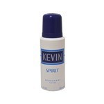 Desodorante Kevin en Aerosol Spirit 123 cc. #1