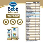 Fórmula Infantil Sancor Bebé Advance 6-12 Meses x 500 ml #3