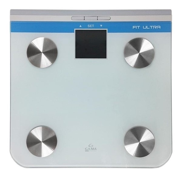 Gama Balanza Fit Ultra Indicador de Grasa Corporal