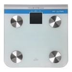 Gama Balanza Fit Ultra Indicador de Grasa Corporal #1