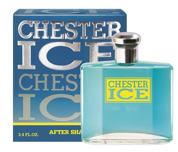 Loción After Shave Chester Ice 100 ml